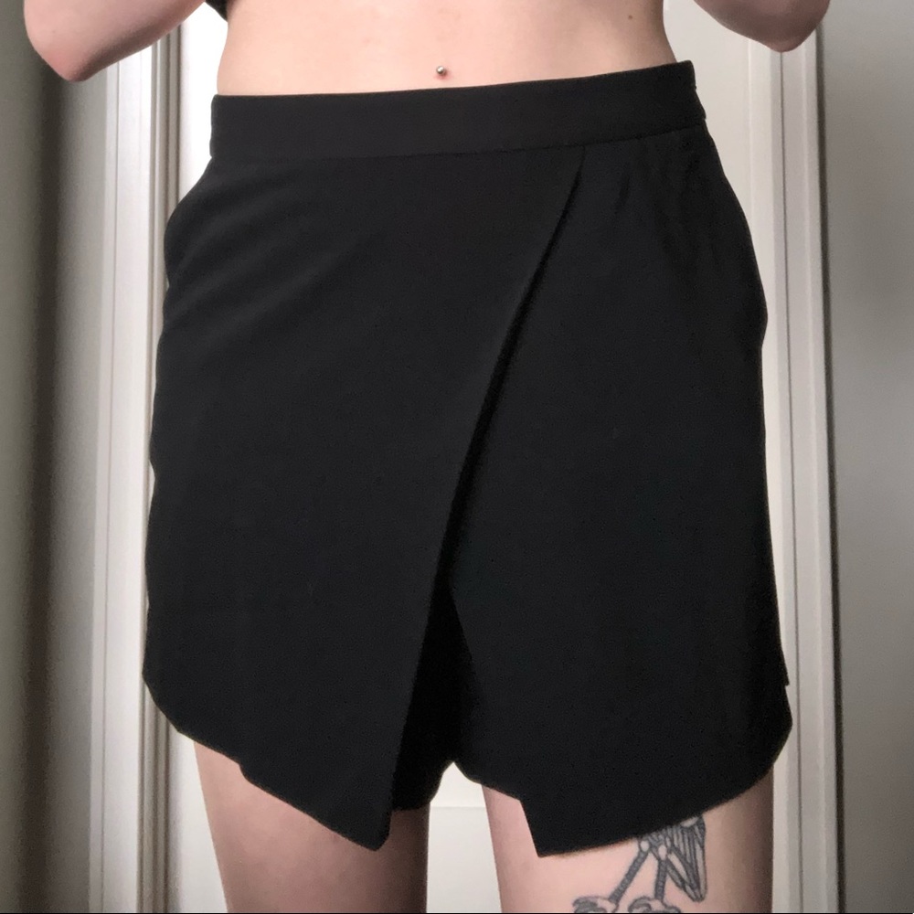 Ralph Lauren Envelope Skort